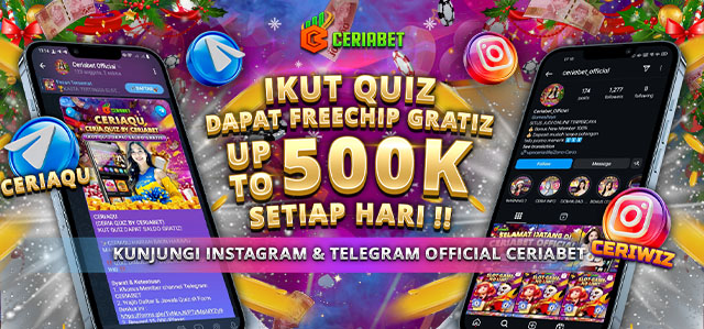 CERIABET SPECIAL QUIZ