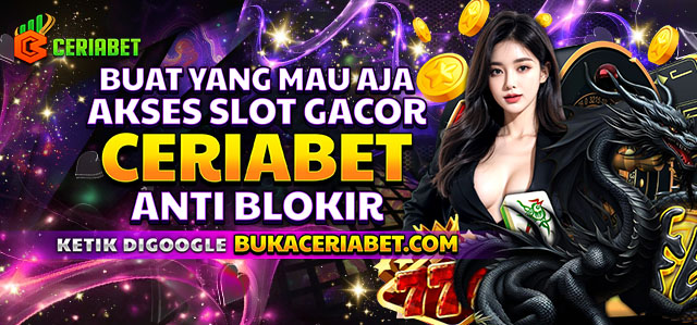 AKSES SLOT GACOR ANTI BLOKIR