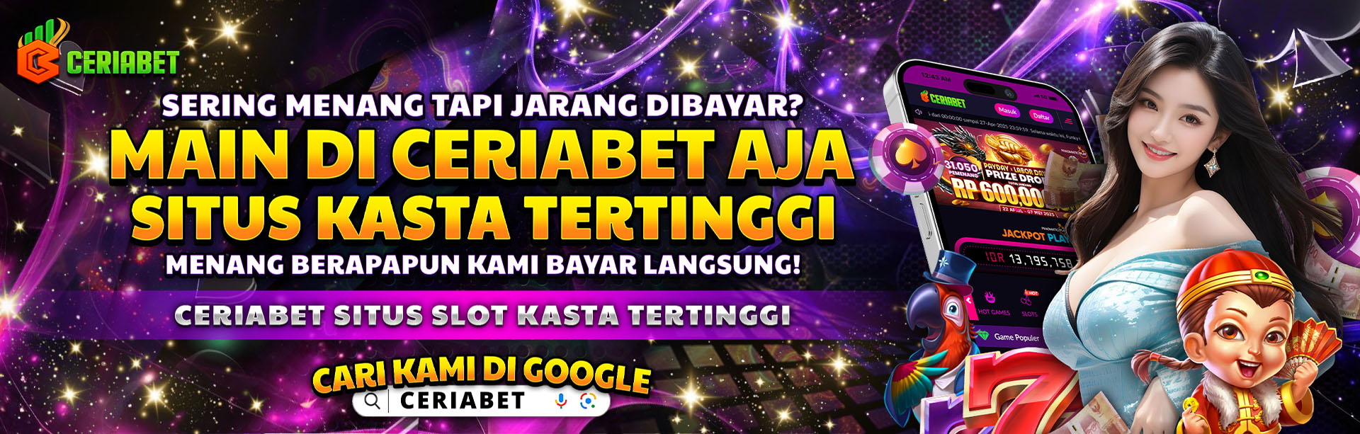 YUK MAIN DI CERIABET!!!