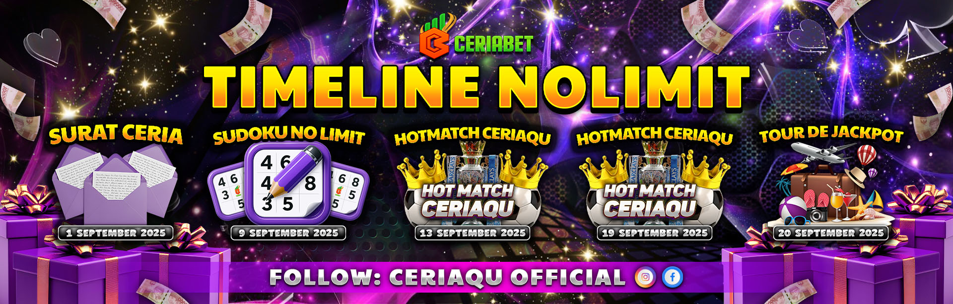 EVENT SEPTEMBER