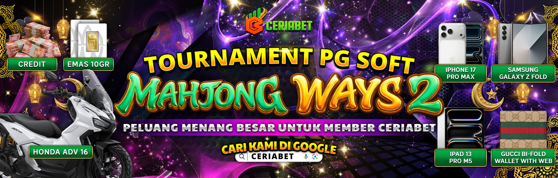 TURNAMEN MAHJONG WAYS 2
