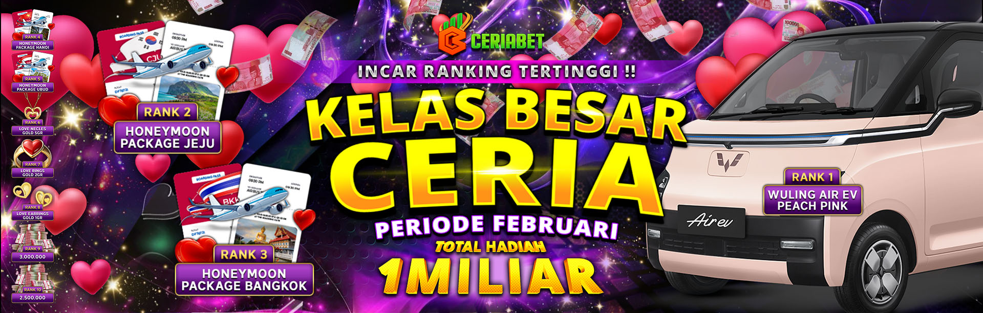 KELAS BESAR CERIA 