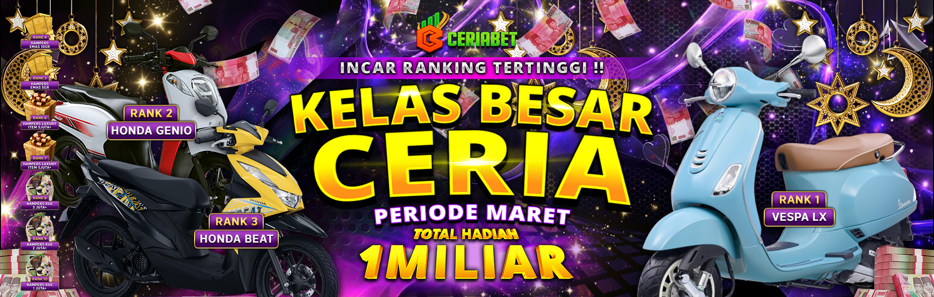 KELAS BESAR CERIA 