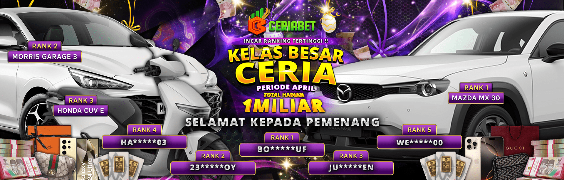 KELAS BESAR CERIA 