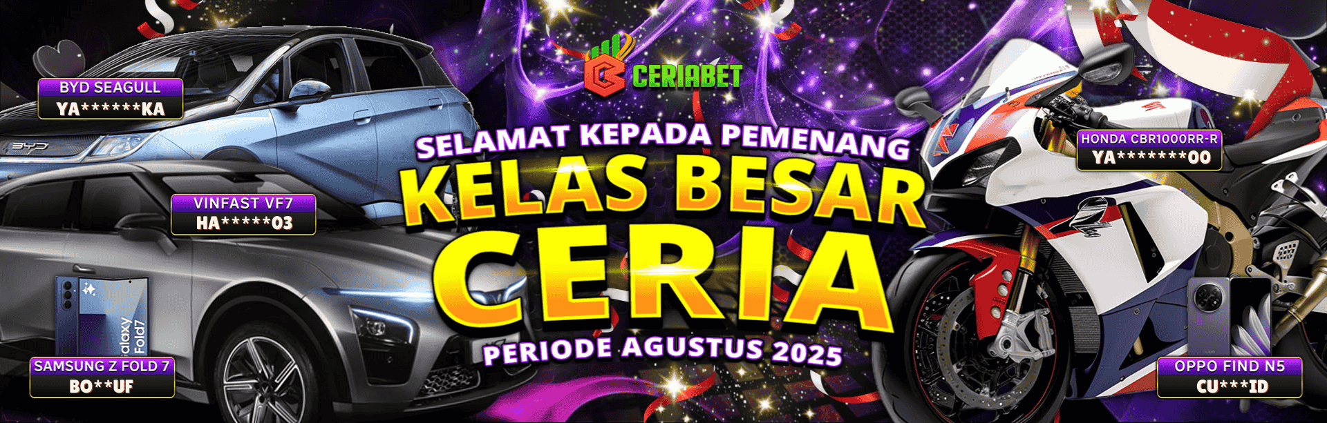KELAS BESAR CERIA 