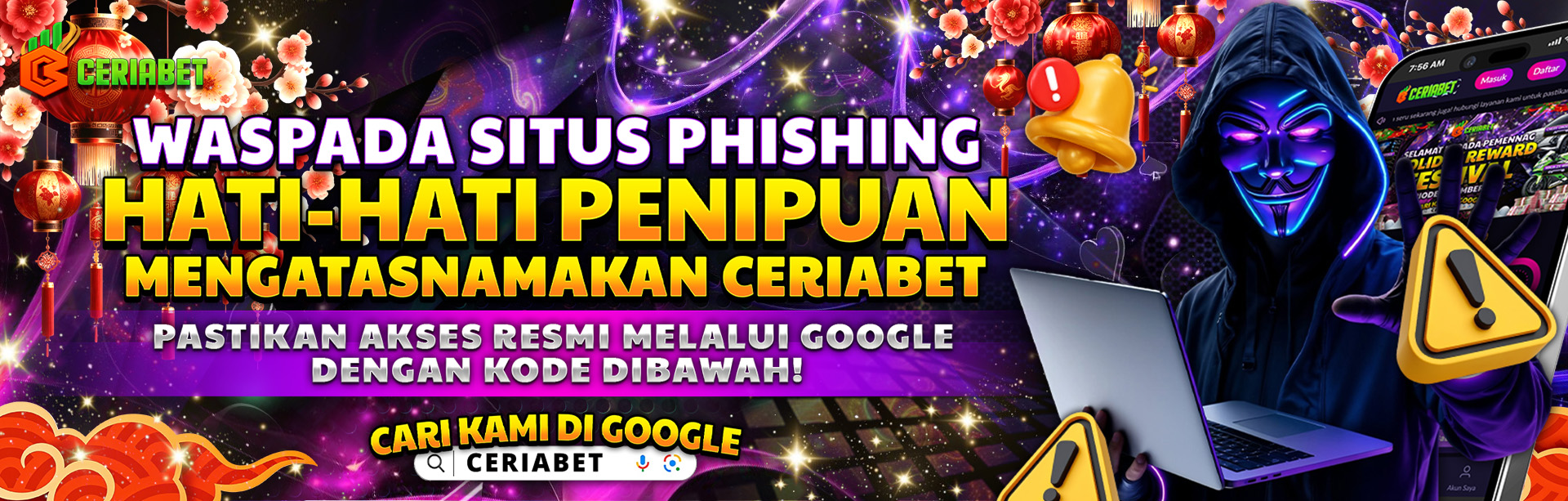 WASPADA SITUS PHISHING
