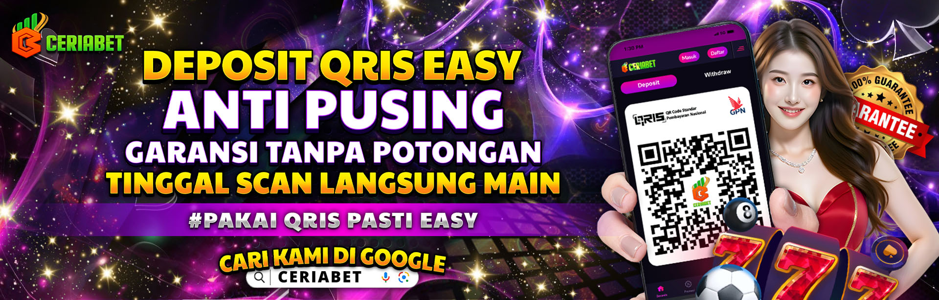 Deposit Dana Jadi Lebih Mudah dan Cepat!