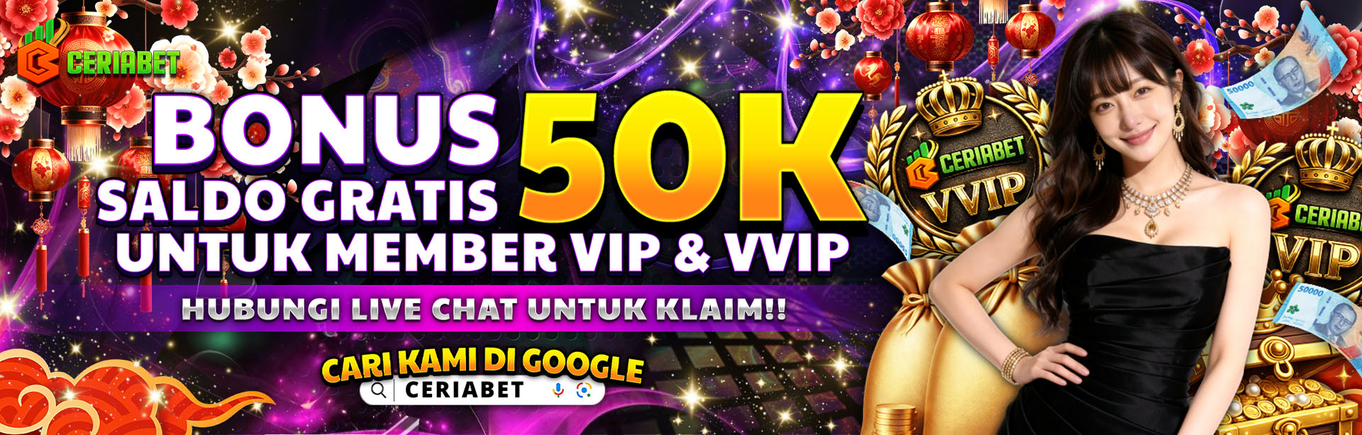 FREE SALDO EXCLUSIVE VIP & VVIP