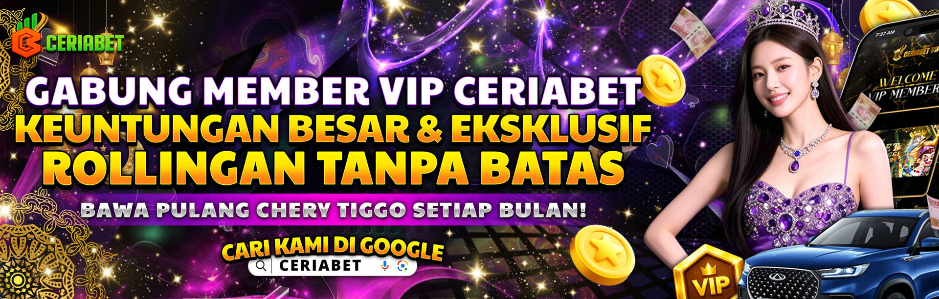 FREE SALDO EXCLUSIVE VIP & VVIP