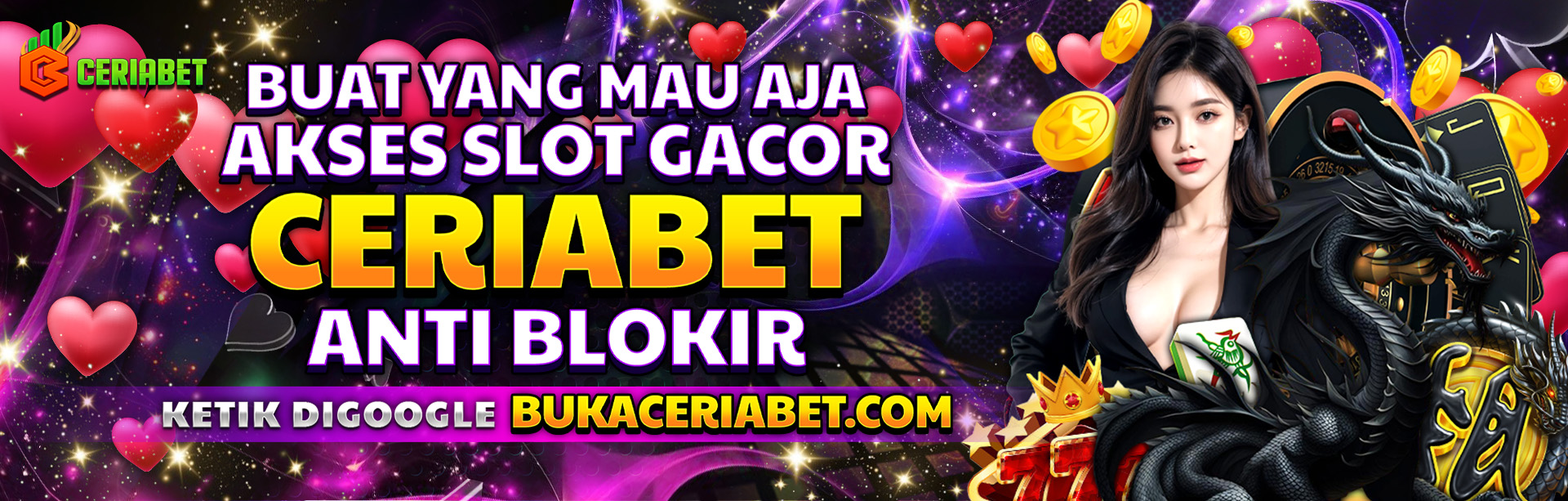 AKSES SLOT GACOR ANTI BLOKIR