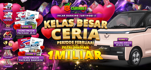 KELAS BESAR CERIA 