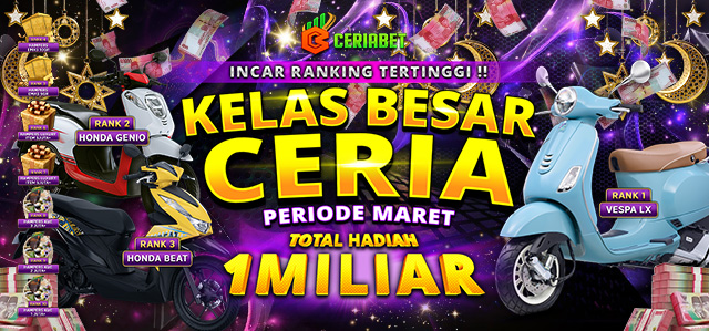 KELAS BESAR CERIA 