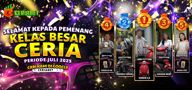 KELAS BESAR CERIA 