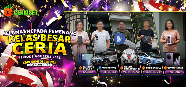 KELAS BESAR CERIA 