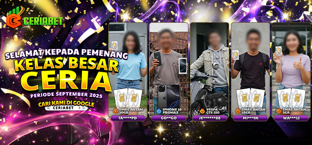 KELAS BESAR CERIA 