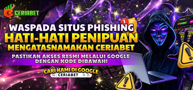 WASPADA SITUS PHISHING