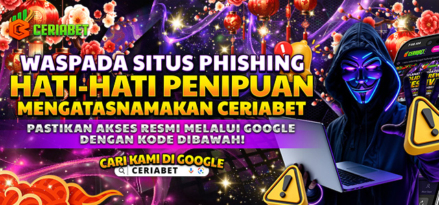 WASPADA SITUS PHISHING