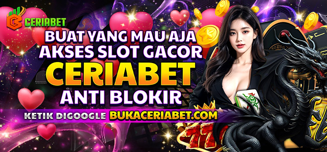 AKSES SLOT GACOR ANTI BLOKIR