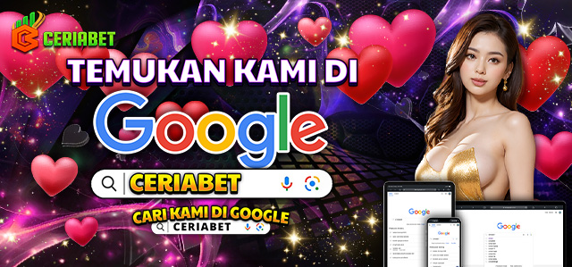 TEMUKAN KAMI DI GOOGLE