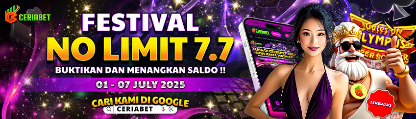 FESTIVAL NOLIMIT 7.7
