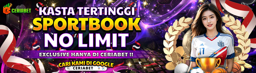 KASTA TERTINGGI SPORTBOOK  NO LIMIT