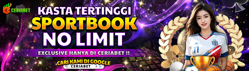 KASTA TERTINGGI SPORTBOOK  NO LIMIT