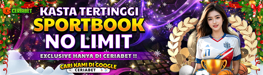 KASTA TERTINGGI SPORTBOOK  NO LIMIT
