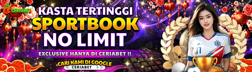 KASTA TERTINGGI SPORTBOOK  NO LIMIT