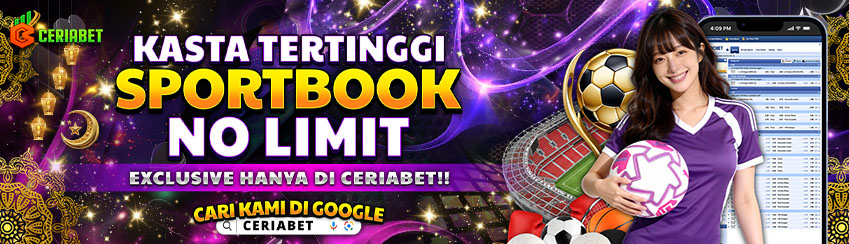 KASTA TERTINGGI SPORTBOOK NO LIMIT