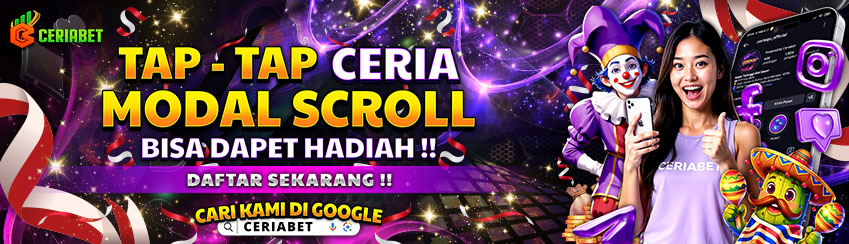 TAP-TAP CERIA