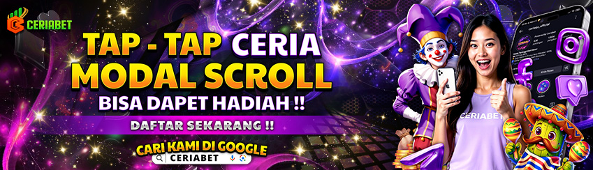 TAP-TAP CERIA