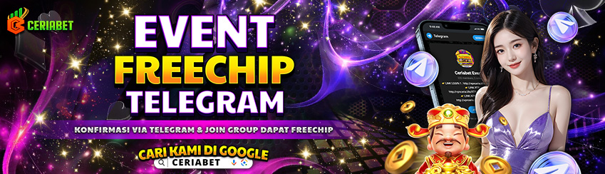 EVENT FREECHIP TELEGRAM