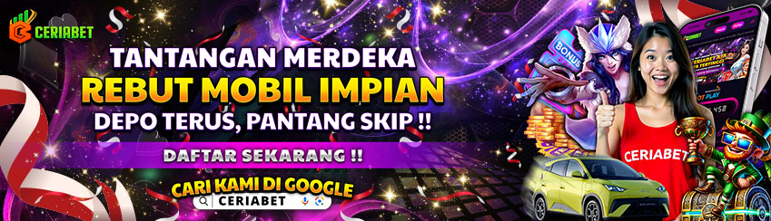 TANTANGAN MERDEKA!!