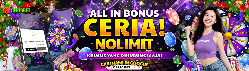 ALL IN BONUS CERIA