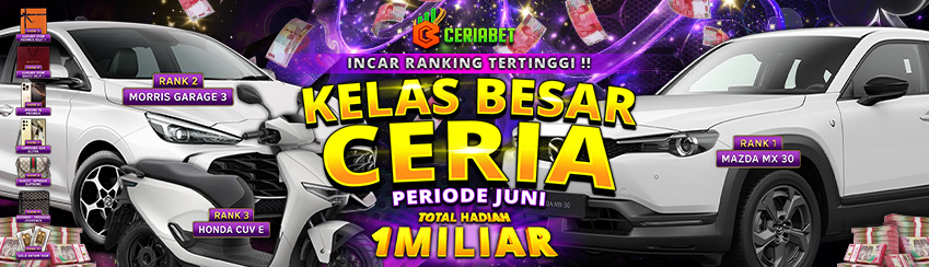 KELAS BESAR CERIA
