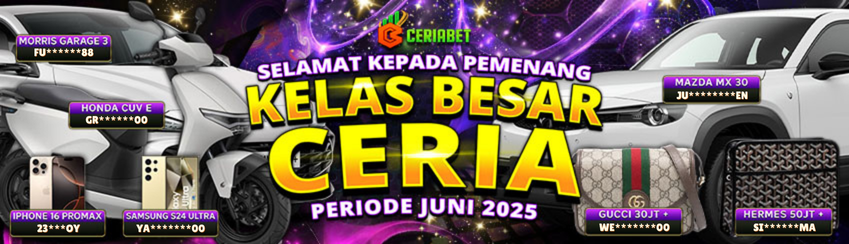 KELAS BESAR CERIA