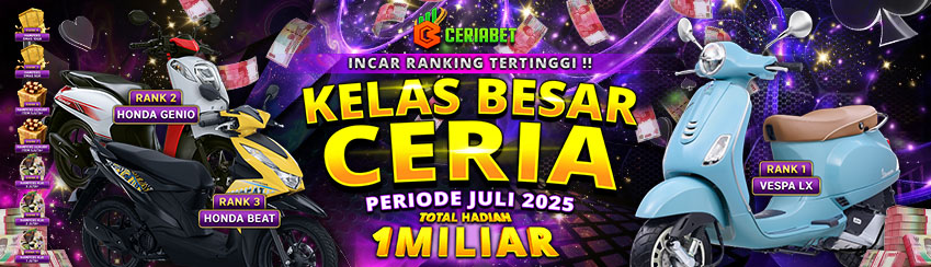 KELAS BESAR CERIA