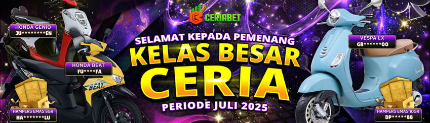 KELAS BESAR CERIA