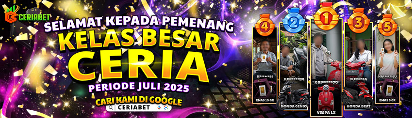 KELAS BESAR CERIA