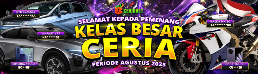 KELAS BESAR CERIA