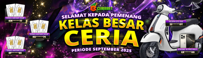 KELAS BESAR CERIA