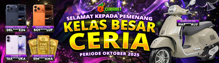KELAS BESAR CERIA