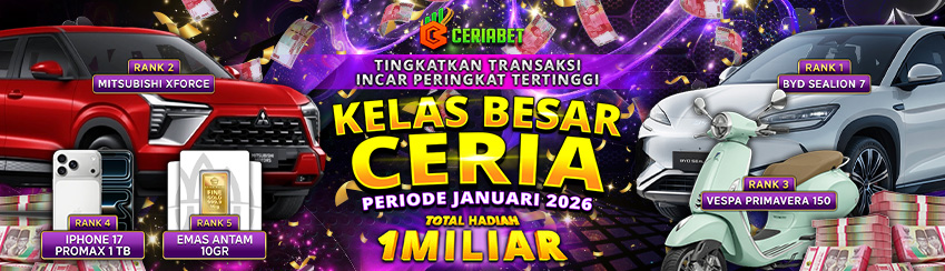 KELAS BESAR CERIA