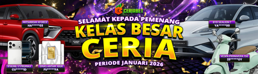 KELAS BESAR CERIA