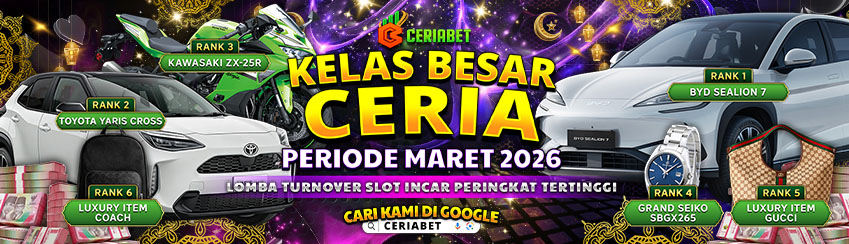 KELAS BESAR CERIA