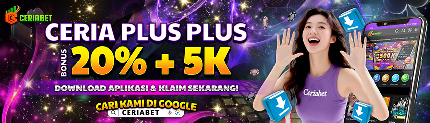 BONUS DEPOSIT HARIAN APK 20%  + 5K DOWNLOAD APK