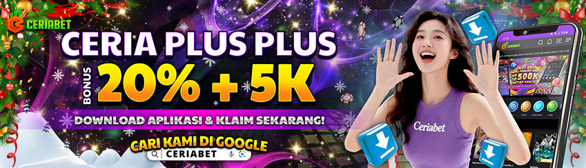 BONUS DEPOSIT HARIAN APK 20%  + 5K DOWNLOAD APK