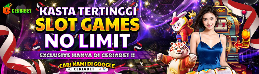 KASTA TERTINGGI SLOT GAMES  NO LIMIT