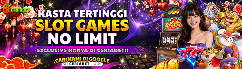 KASTA TERTINGGI SLOT GAMES  NO LIMIT
