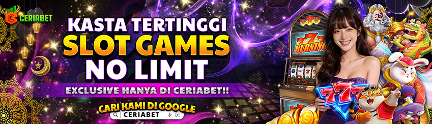 KASTA TERTINGGI SLOT GAMES NO LIMIT